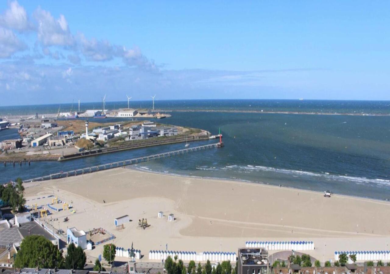 Vue Degagee #3 Daire Boulogne-sur-Mer Dış mekan fotoğraf