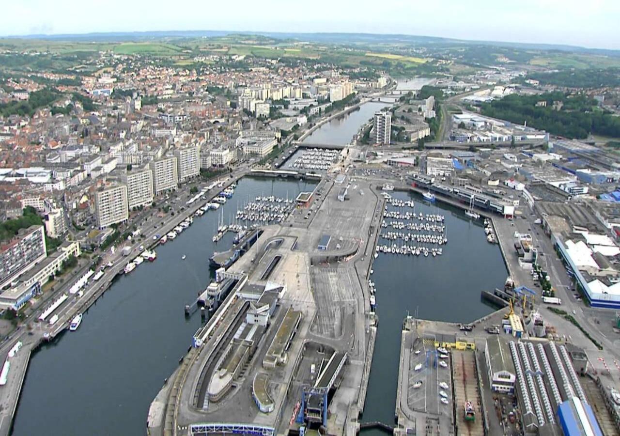 Vue Degagee #3 Daire Boulogne-sur-Mer Dış mekan fotoğraf