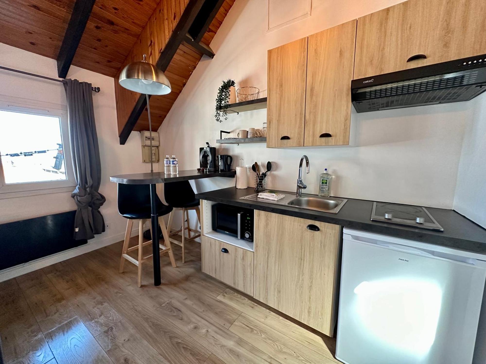 Vue Degagee #3 Daire Boulogne-sur-Mer Dış mekan fotoğraf